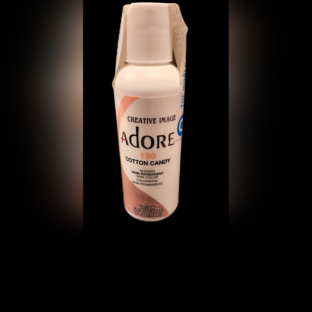 ADORE (190) COTTON CANDY. NAME YOUR COLOR. PLENTY OF COLORS ARE AVAILABLE.